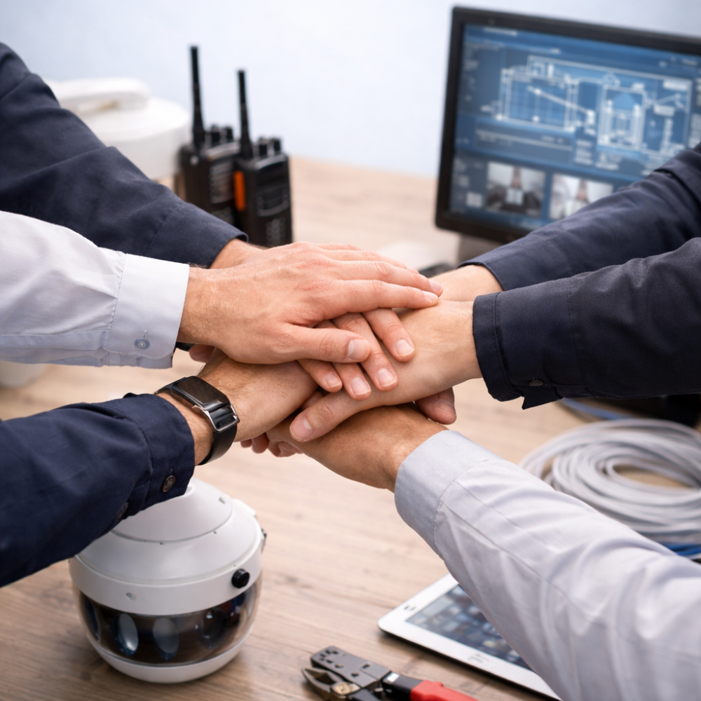 Esy - Sisteme de securitate